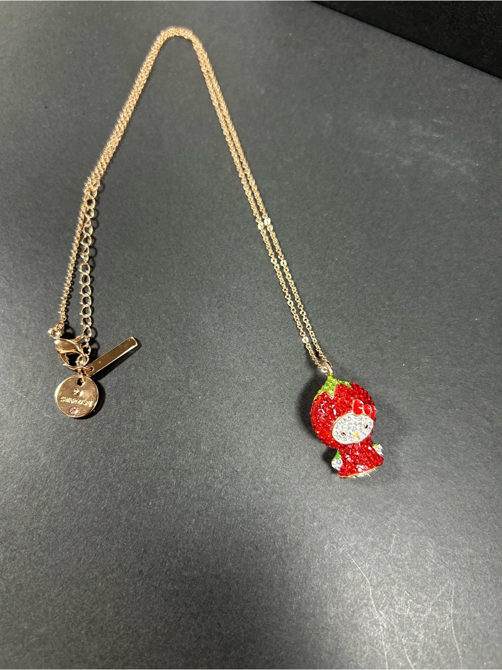 Swarovski Necklace